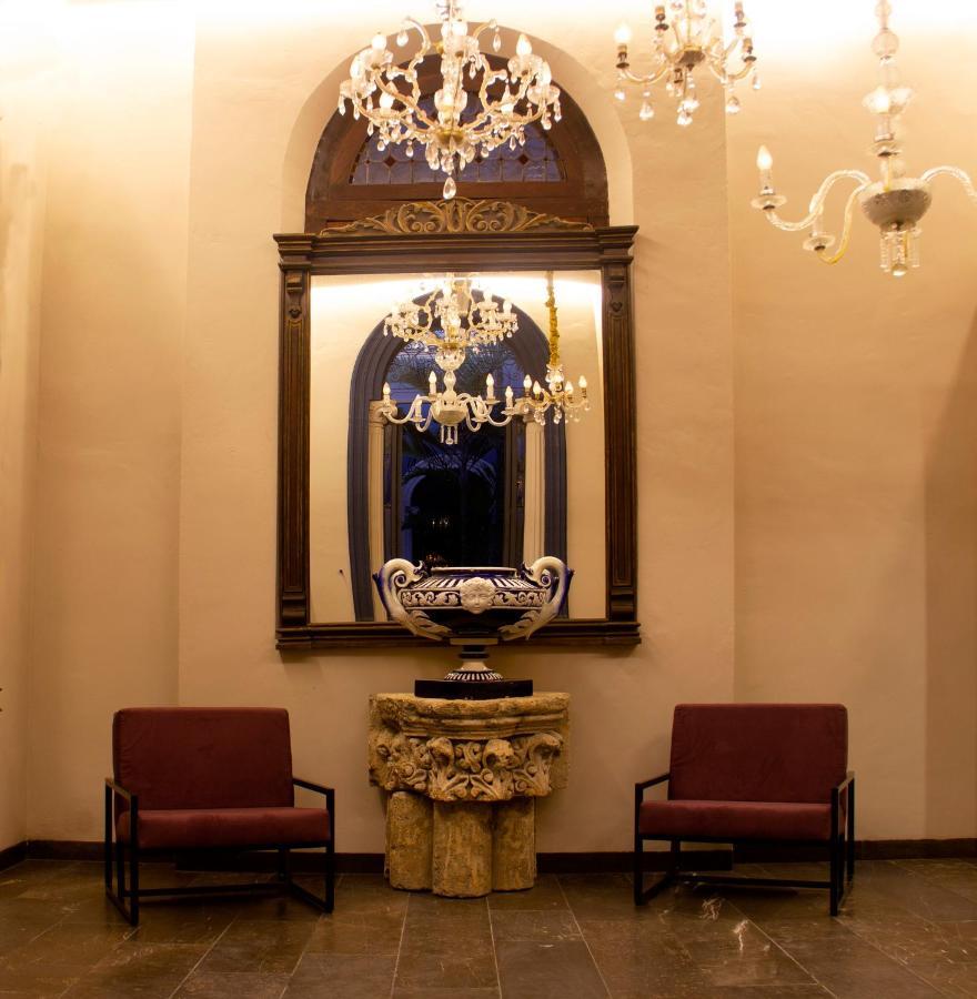 Kuenuek Hotel Boutique Мерида Экстерьер фото