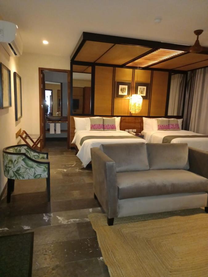 Kuenuek Hotel Boutique Мерида Экстерьер фото