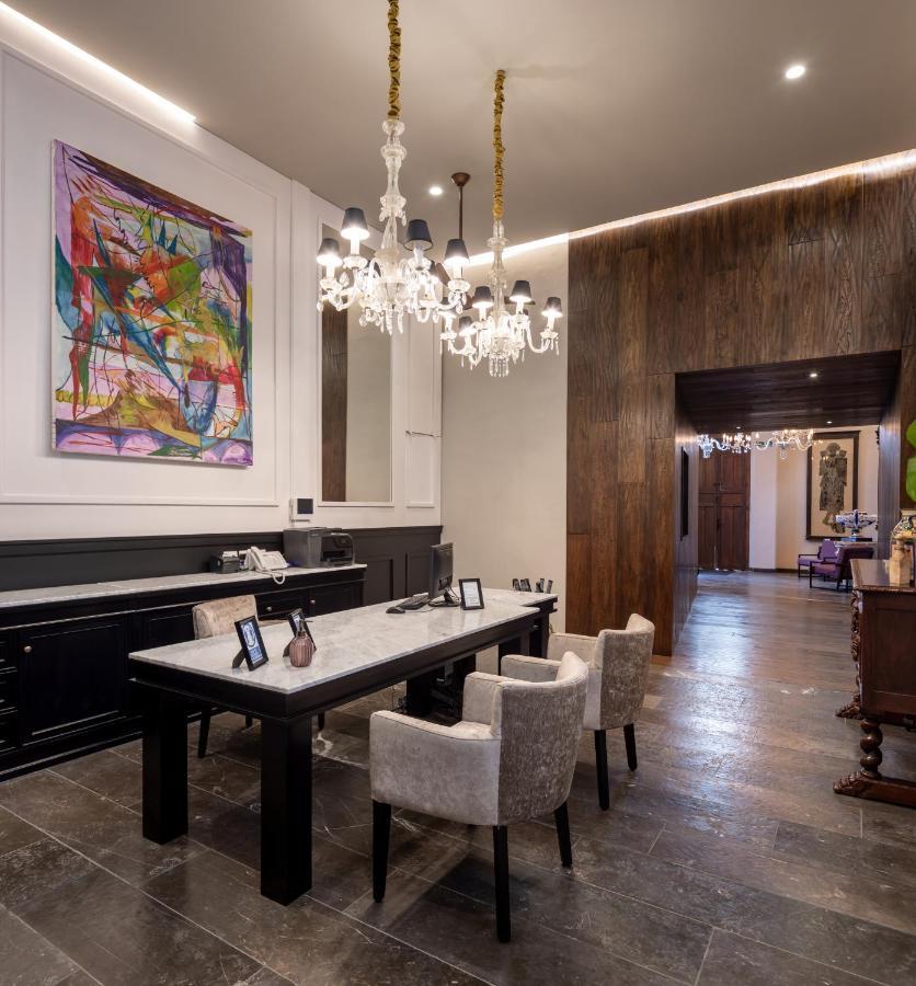 Kuenuek Hotel Boutique Мерида Экстерьер фото