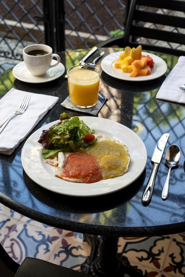 Kuenuek Hotel Boutique Мерида Экстерьер фото